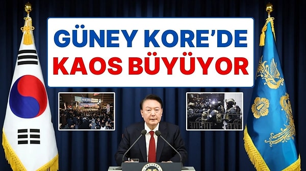 Devlet Başkanı Yoon’un Görevden Alınması İsteniyor