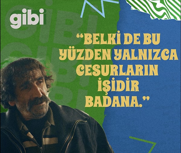 Söz konusu iş ilanı Gibi dizisini izleyenlerin aklına "Badana" bölümünü getirtti. Siz ne düşünüyorsunuz?