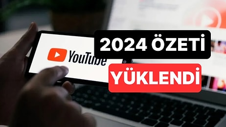 YouTube Yıllık Özetini Yayınladı: Yılın En Popüler İçerik Üreticileri ve Şarkıları Belli Oldu