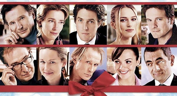 1. Love Actually (2003)