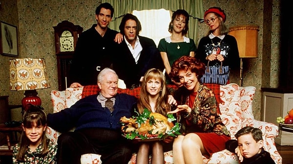 6. Home for the Holidays (1995)