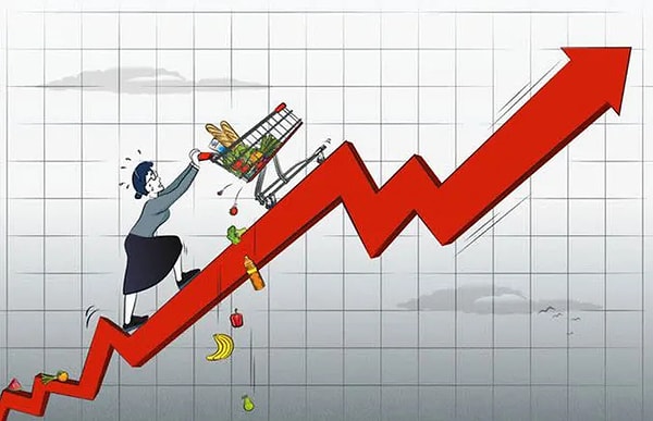 TÜİK, merakla beklenen ve 2025’in ekonomik durumunu, cebimizi etkileyecek enflasyon verilerini güncelledi. 3 Aralık 2024’te açıklanan kasım ayı verilerine göre enflasyon beklentilerin üzerinde arttı.