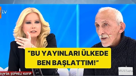 Müge Anlı Programına Gelmeyen Konuğa Sert Çıktı: "Bu Yayınları Türkiye'de Ben Başlattım!"