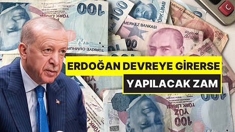 Özgür Erdursun, Cumhurbaşkanı Erdoğan'ın Devreye Girmesiyle Asgari Ücrete Yapılacak Maksimum Zammı Açıkladı