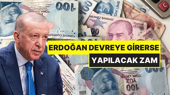 Özgür Erdursun, Cumhurbaşkanı Erdoğan'ın Devreye Girmesiyle Asgari Ücrete Yapılacak Maksimum Zammı Açıkladı