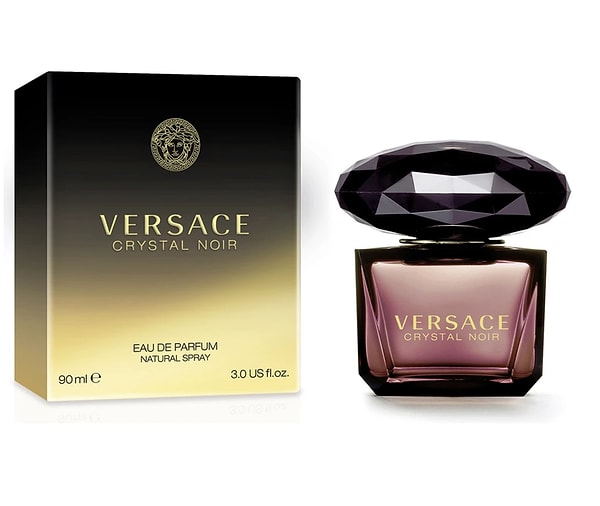 Versace Crystal Noir EDP 90 ml Kadın Parfüm