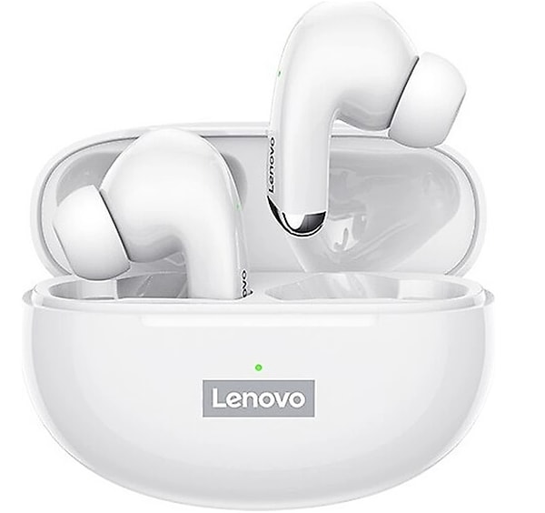 Lenovo LP5 Kulak İçi Bluetooth Kulaklık, üstün ses kalitesiyle favoriniz olmaya aday!