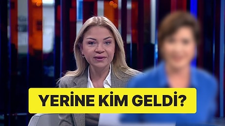 Sözcü TV'den Ayrılan Ebru Baki'nin Yerine Gelen İsim Belli Oldu!