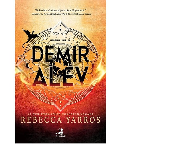 Demir Alev - Rebecca Yarros