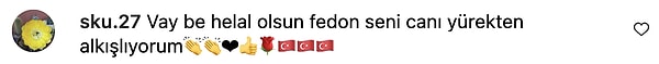 Fedon Kalyoncu'nun Vedat Milor'a yönelik eleştirisi de pek çok kişiden destek gördü: