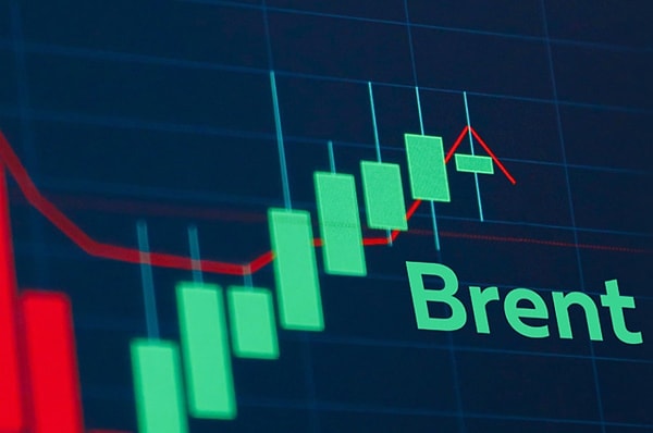 Enerji piyasasında ise Brent petrol fiyatları yatay bir seyir izliyor.