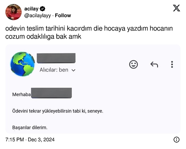 Yarın tekrar görüşmek üzere 👋