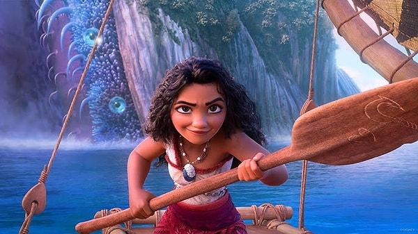 Amerikan animasyon filmi 'Moana 2' dünya çapında vizyona girdi. Seslendirme kadrosunda Auliʻi Cravalho ve Dwayne Johnson'ın olduğu devam filmi hem sinema eleştirmenleri hem de izleyenler tarafından çok beğenildi.