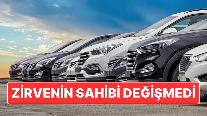 Kasım Ayında En Çok Satılan Otomobiller Belli Oldu: Fiat Egea Bir Kez Daha Zirvede!