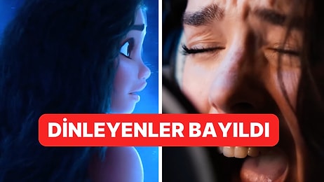 İnci Taneleri Oyuncusu 'Moana 2' Filminde Final Şarkısını Seslendirdi