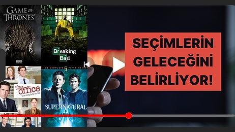 Favori Dizilerin Geleceğin Hakkında Ne Söylüyor?