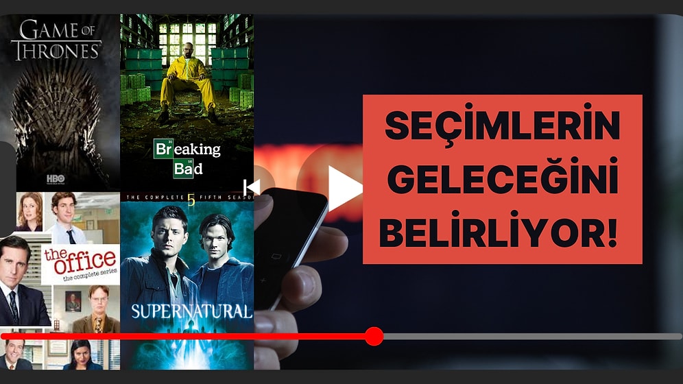 Favori Dizilerin Geleceğin Hakkında Ne Söylüyor?