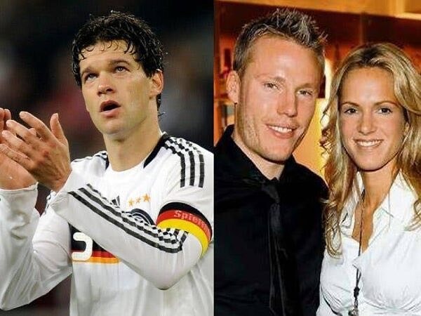 4. Michael Ballack