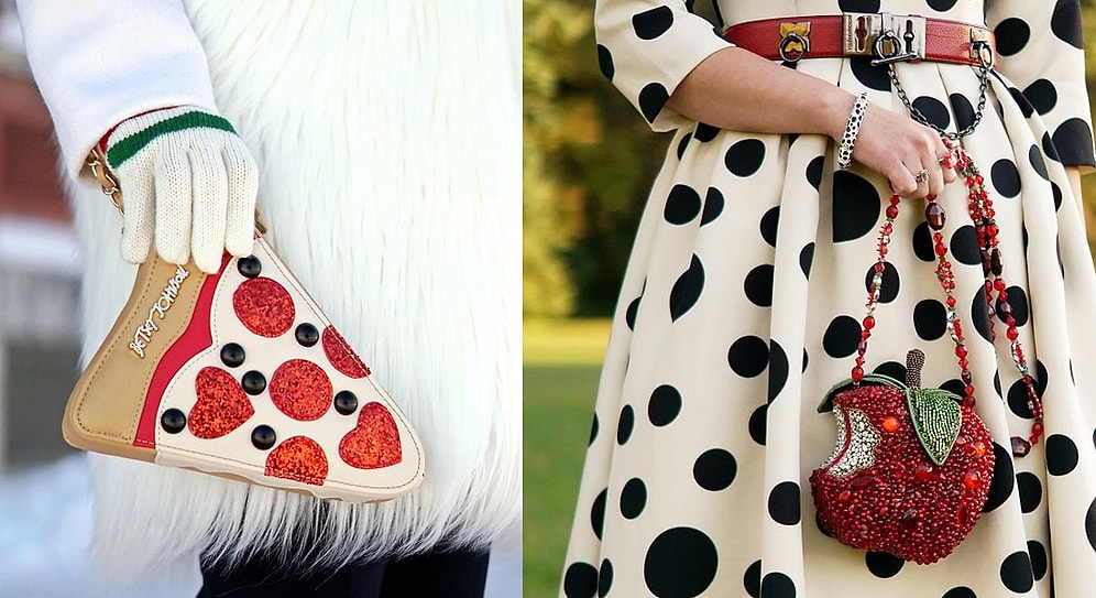 The Latest Fashion Craze: Food-Themed Bags Taking Over Hollywood