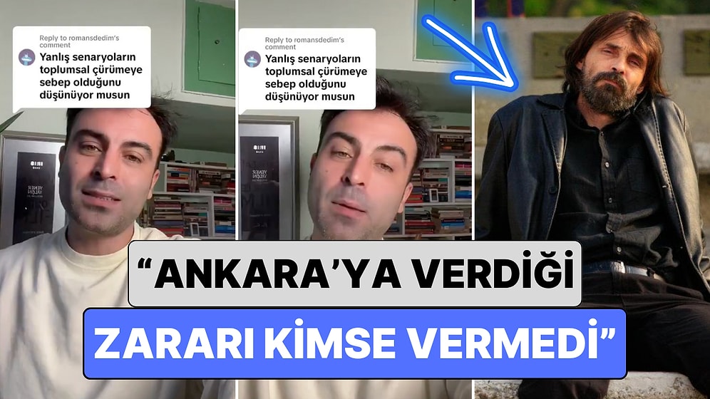 Fenomen Set Çalışanı Yener Yalçın Yanıtladı: "Yanlış Senaryolar Toplumsal Çürümeye Sebep Olur mu?"