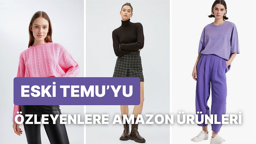 Eski Ucuz Temu’yu Özleyenler İçin Yerini Doldurmaya Aday 5 Aralık 2024 Amazon Ürün Önerileri