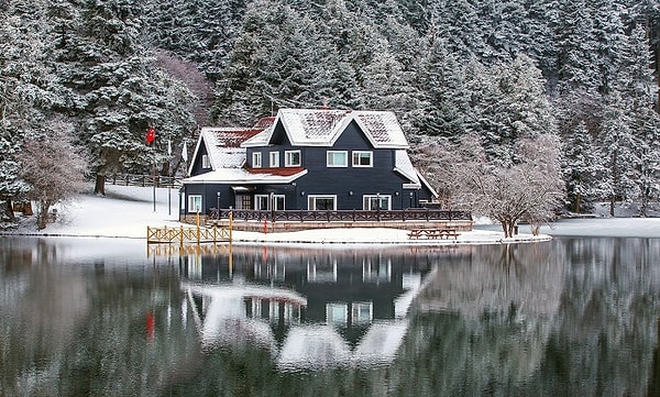 1. Bolu - Abant