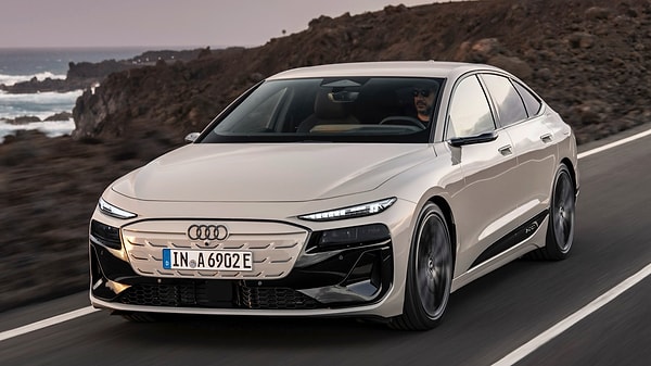 Audi A6 Fiyat Listesi Aralık 2024