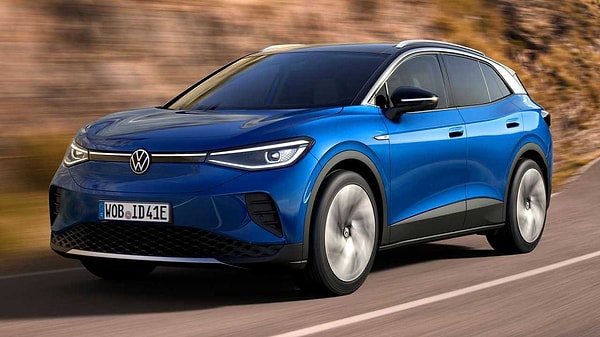 Volkswagen ID.4 Fiyat Listesi Aralık 2024