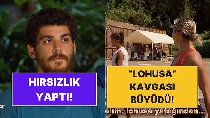 Olaysız Tek Bir Gün Geçmemiş: 2024'te İzlerken Gerim Gerim Geren Survivor Kaosları