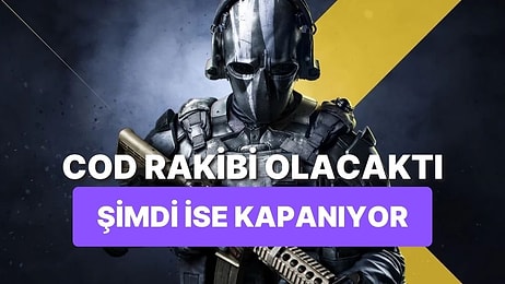 Ubisoft'un Ücretsiz Oyunu Kapanıyor: Call Of Duty'e Rakip Olacağı Söyleniyordu!