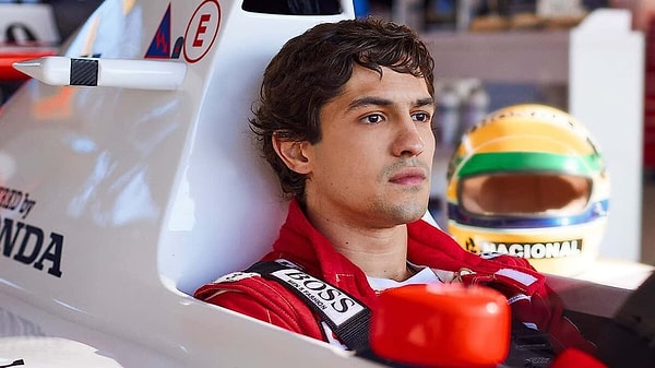 Motor sporlarının efsanevi ismi Ayrton Senna’nın hayatını konu alan Netflix dizisi 'Senna' 29 Kasım'da platformda gösterime girdi.