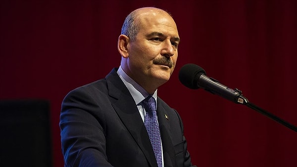 Soylu, İçişleri Bakanlığı'nı bıraktıktan sonra bir kırgınlığı olup olmadığı ile ilgili soruya ise şöyle yanıt verdi: 👇🏻