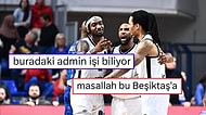 Spotify Wrapped Akımına Beşiktaş Basketbol Takımı da Katıldı!