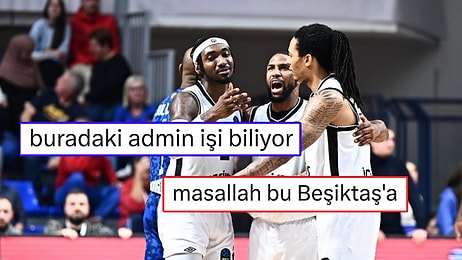 Spotify Wrapped Akımına Beşiktaş Basketbol Takımı da Katıldı!