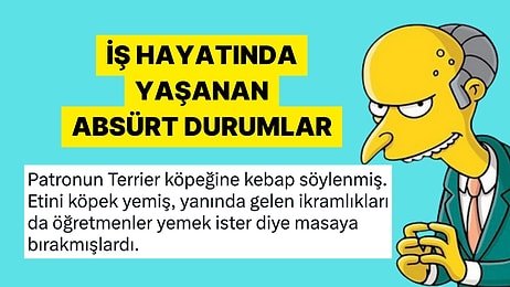 İş Hayatında Karşılaştıkları En Saçma Olayları Paylaşarak Dumura Uğratan Kişiler