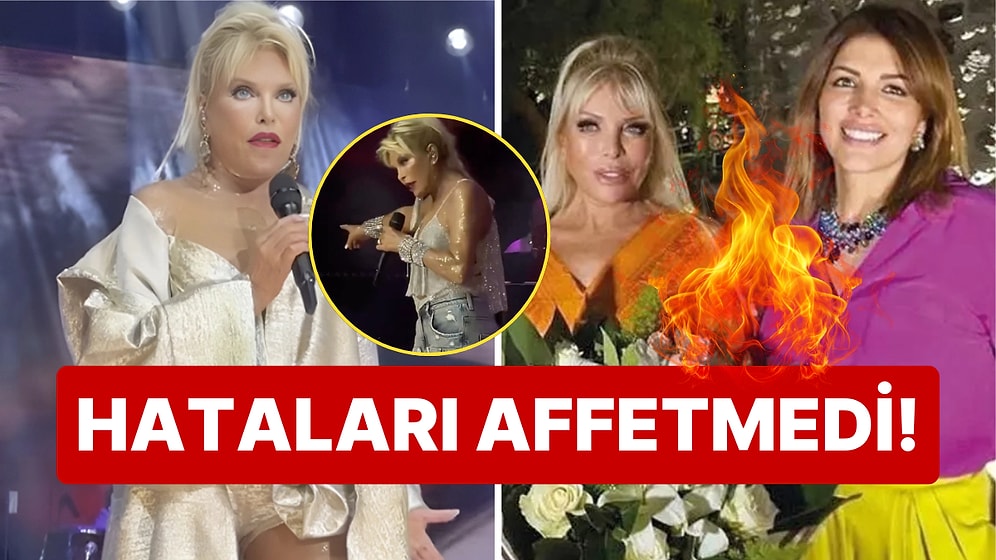 Süperstar Affetmedi: Ajda Pekkan Protokol Krizi ile Konsere Geç Kalmasının Faturasını Menajerine Kesti!