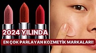 2024 Yılının En Beğenilen Kozmetik Markaları