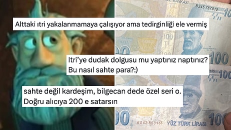 Sahte Bir Paranın Üzerindeki Komik Detay Goygoyculara Bol Malzeme Çıkardı