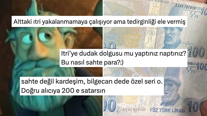 Sahte Bir Paranın Üzerindeki Komik Detay Goygoyculara Bol Malzeme Çıkardı