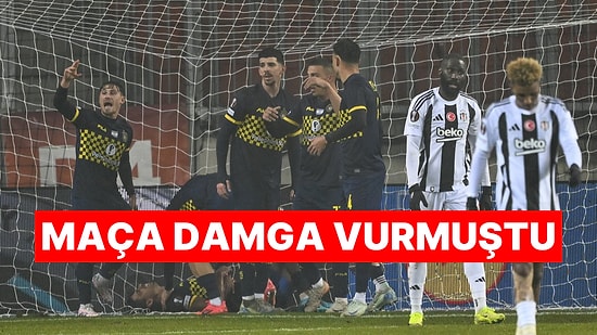 TFF Maccabi Tel Avivli Oyuncunun Asker Selamını UEFA'ya Şikayet Etti