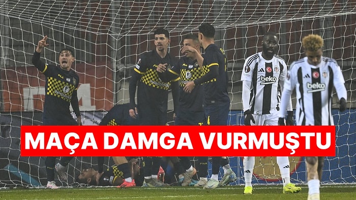 TFF Maccabi Tel Avivli Oyuncunun Asker Selamını UEFA'ya Şikayet Etti