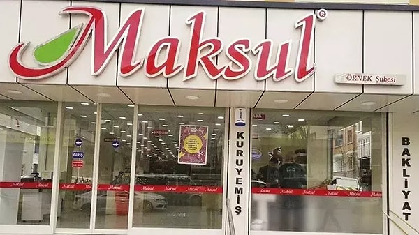 İlk aşamada 150 şubesini kapatan Maksul Gıda, 50'ye yakın şubesini kapama sürecini de geçtiğimiz günlerde tamamladı. Şirketten 400 milyon liranın üzerinde alacaklı olan tarafların durumuna ilişkin ise yeni bir gelişme yaşandı.