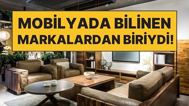 Bursa Merkezli Ünlü Mobilya Markası Ezza Home Konkordato İlan Etti!