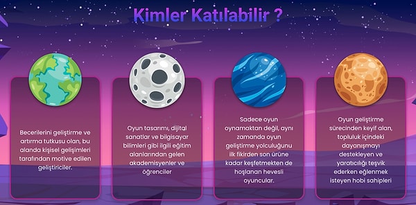 Kimler Katılabilir?