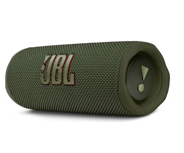 JBL Flip 6, hem tasarımı hem de performansıyla sizi etkilemeye hazır!