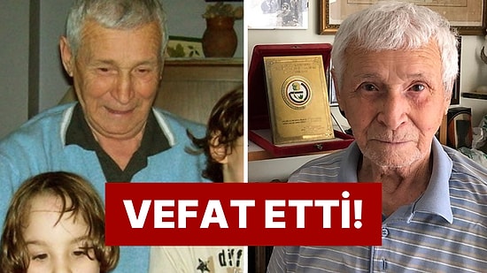 Yeşilçam'ın Ödüllü Görüntü Yönetmeni Ali Yaver 95 Yaşında Hayatını Kaybetti!