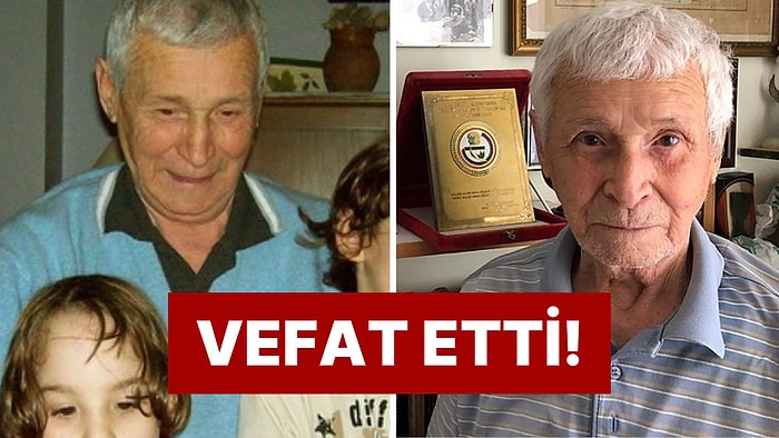 Yeşilçam'ın Ödüllü Görüntü Yönetmeni Ali Yaver 95 Yaşında Hayatını Kaybetti!