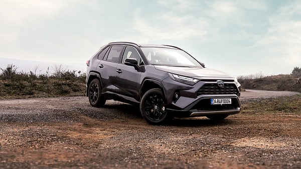 Toyota RAV4 Hybrid Fiyat Listesi Aralık 2024