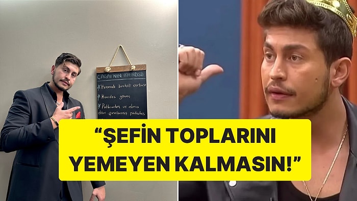 Kısmetse Olur'un Damat Adayı Çağrı, Bu Kez Yemekteyiz'e Katıldı!