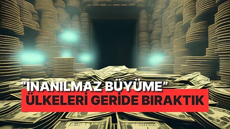 İsviçre Bankasının Servet Raporundan Dikkat Çeken Türkiye Ayrıntısı: Tüm Ülkeleri Geride Bıraktık!